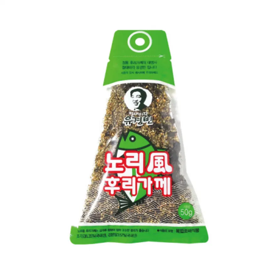유경빈 노리풍 후리가께 후리가케 50g 이미지