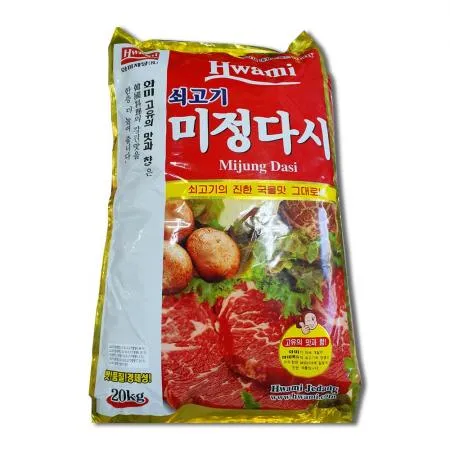 화미 미정다시 20kg