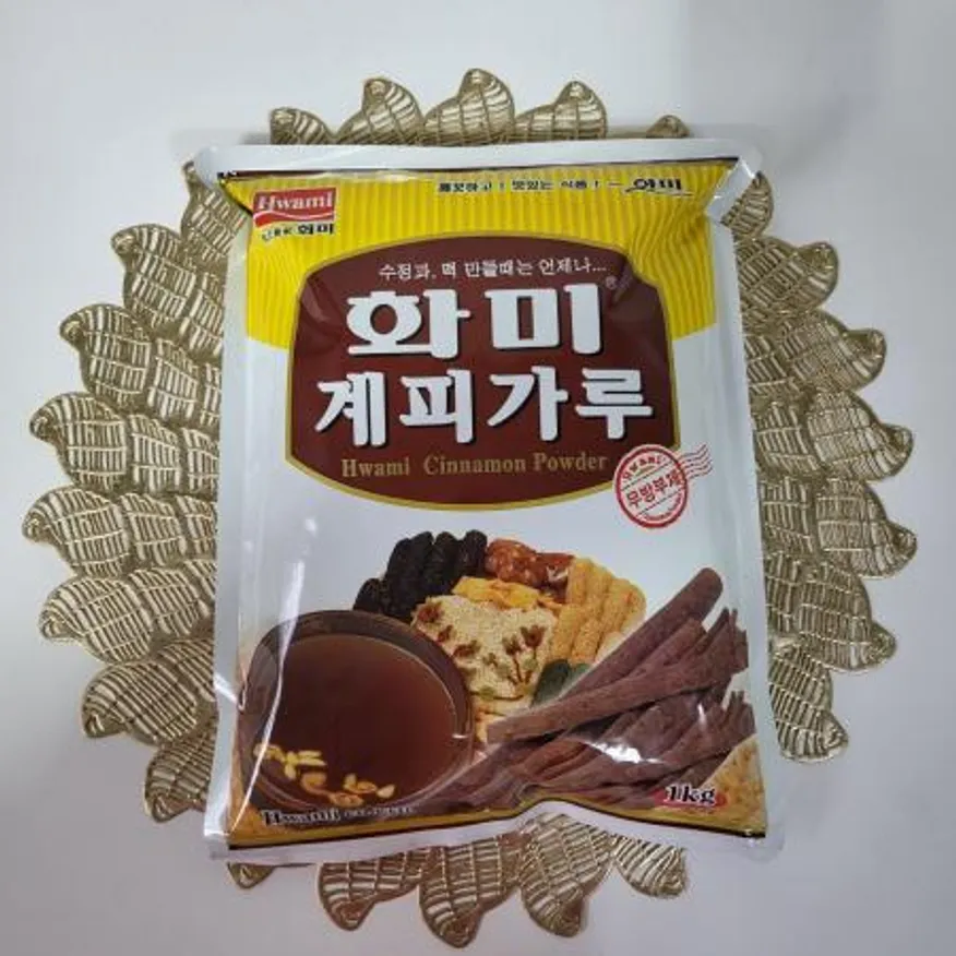 화미 계피가루 1kg 이미지