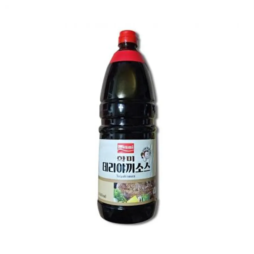 화미 데리야끼소스 2kg 이미지