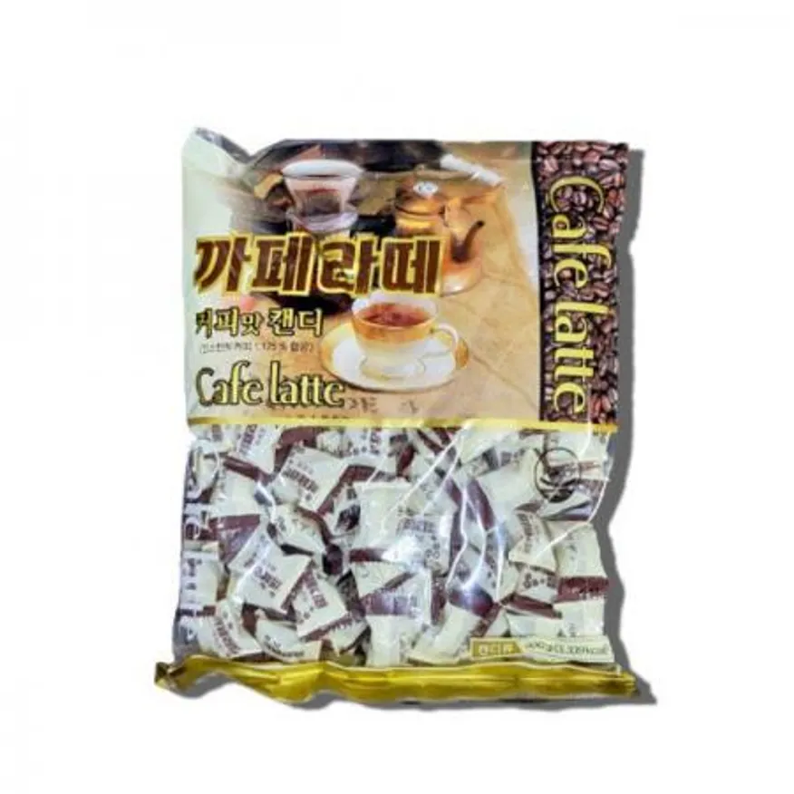 화미 카페라떼 커피맛 캔디 800g 이미지
