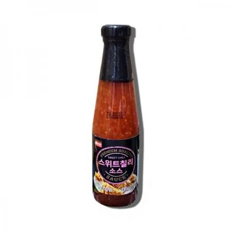 화미 스위트칠리소스 300ml