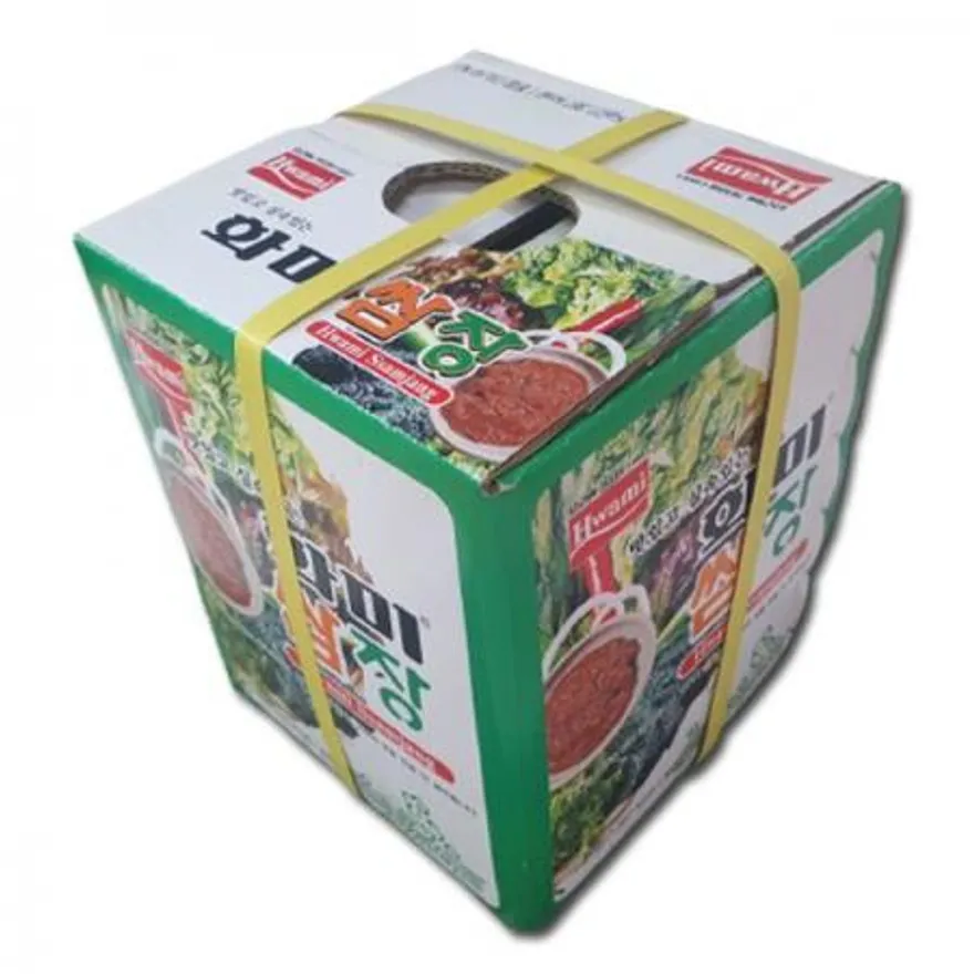 화미 쌈장 14kg 이미지
