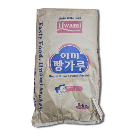 화미 빵가루 8kg