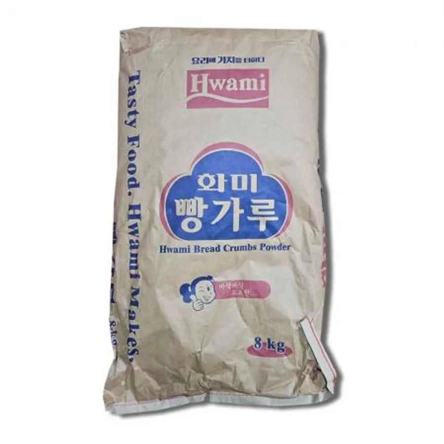 화미 빵가루 8kg 이미지