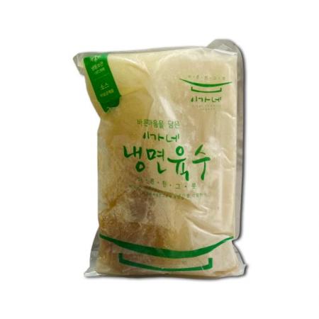 이가네 냉면육수(벌크) 2.5kg