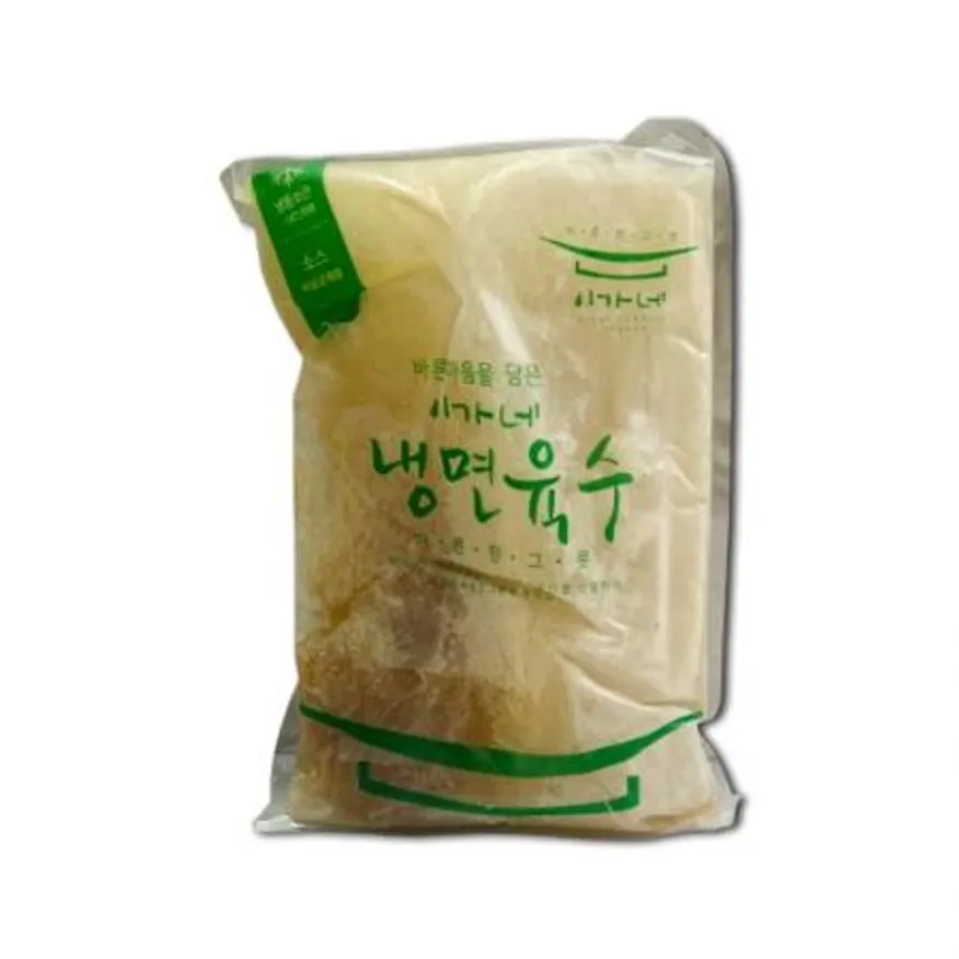 이가네 냉면육수(벌크) 2.5kg 이미지