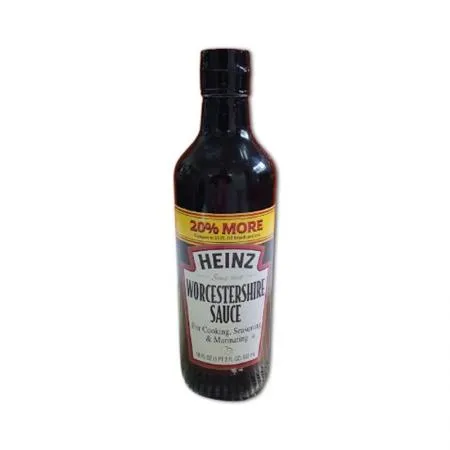 하인즈 우스터소스 532ml