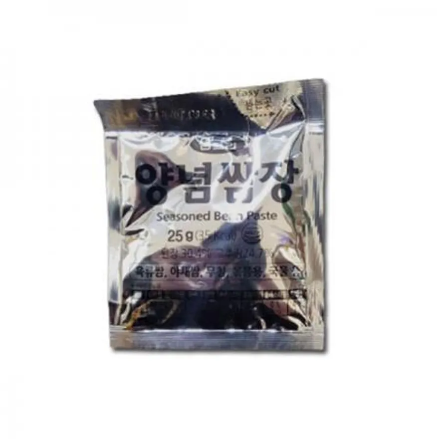 움트리 일회용 양념쌈장 25g 이미지