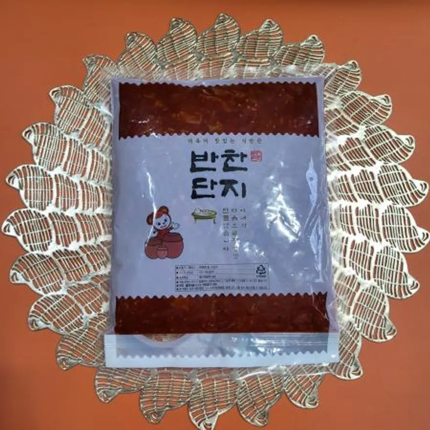 반찬단지 으뜸창젓 1kg 이미지