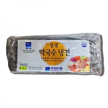 평화 막국수 냉면 2kg