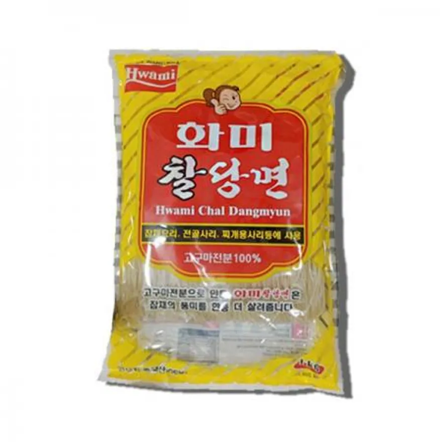 화미 찰당면 1kg 이미지