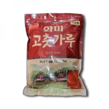 화미 미분용 고춧가루 1kg