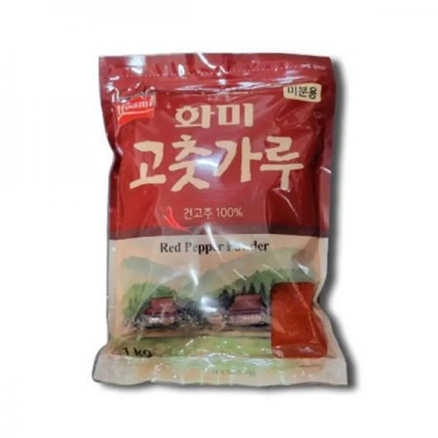 화미 미분용 고춧가루 1kg 이미지