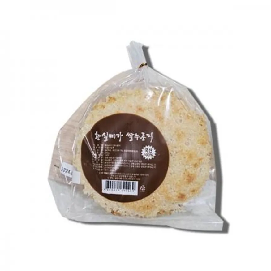 황실미가 국산100% 쌀누룽지 450g 이미지