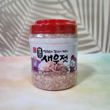 반찬단지 알찬새우젓(베트남산)5kg