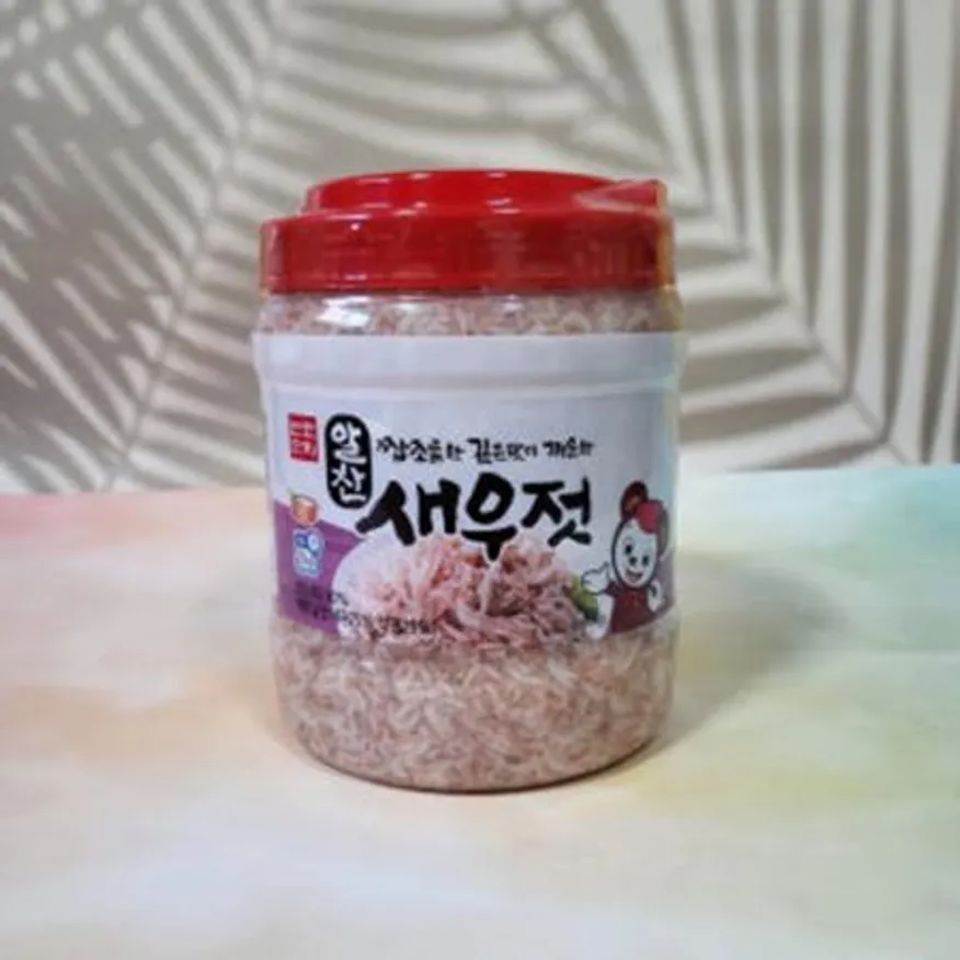 반찬단지 알찬새우젓(베트남산)5kg 이미지