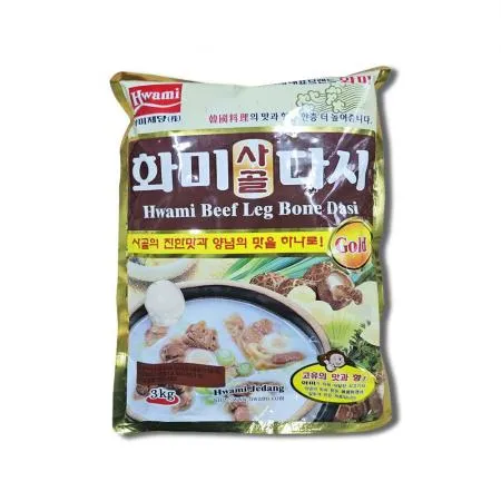 화미 사골다시 3kg