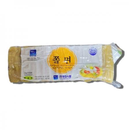 평화 쫄면 2kg