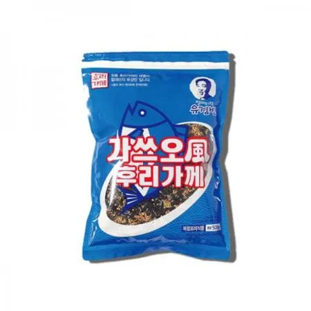 유경빈 가쓰오풍 후리가께 후리가케 500g