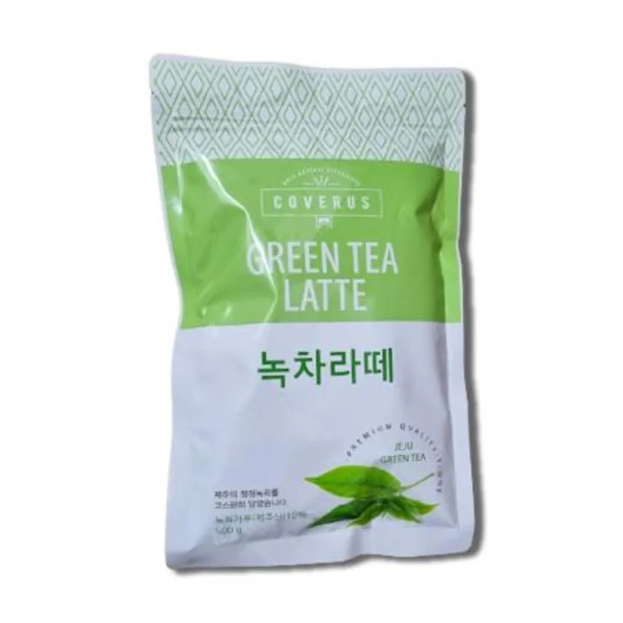 티원 코베루스 녹차라떼 파우더 500g 이미지