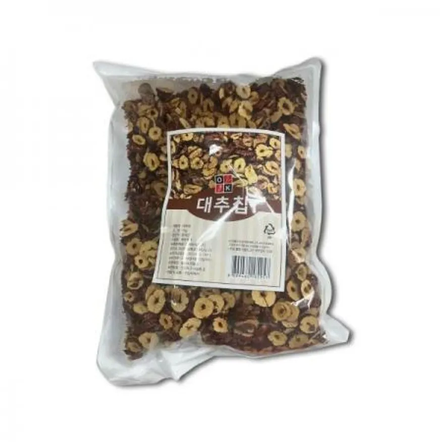 오케이 대추칩 1kg 이미지