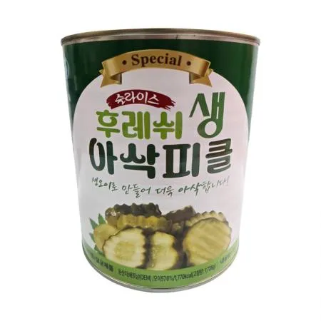 일미 후레쉬 생아삭피클 3kg
