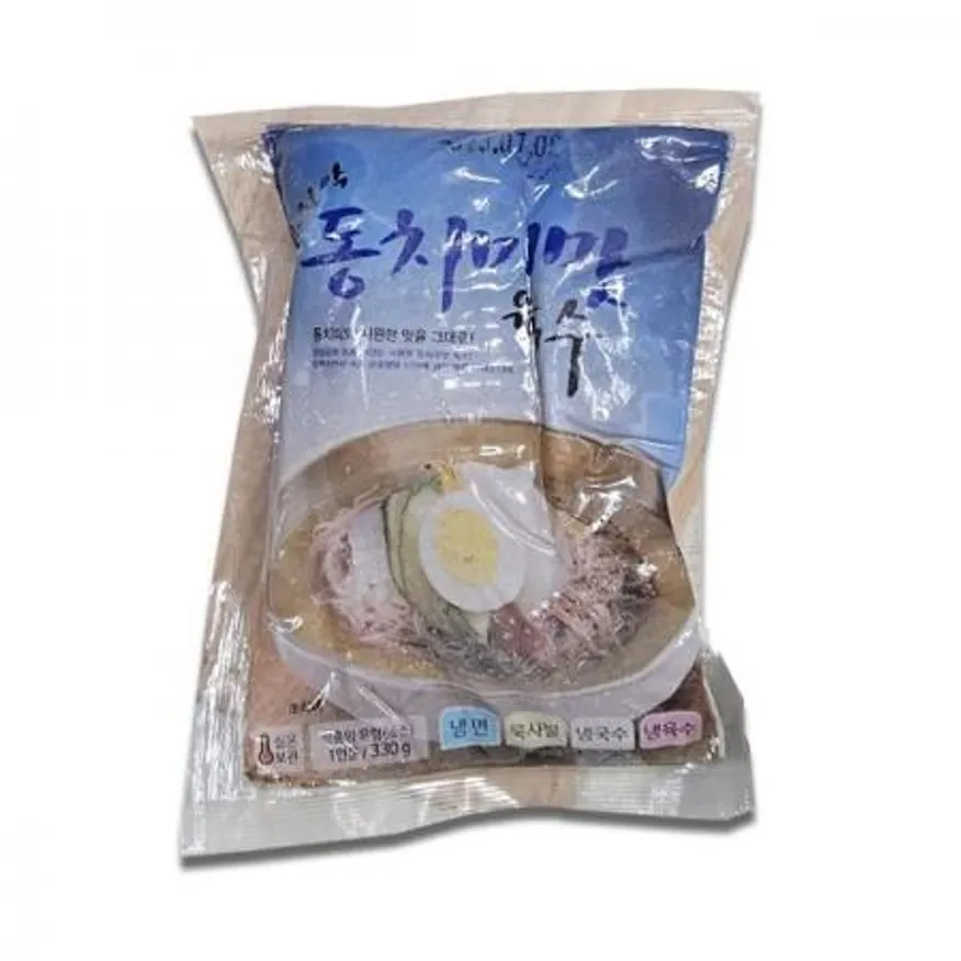 참설악 동치미맛 육수 330g 이미지