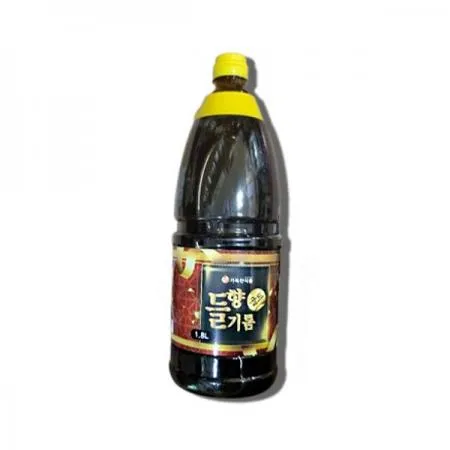 가득찬 들향기름 골드 1.8L