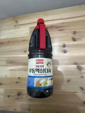 화미 [유통기한 25.9.30] 우동액상다시 2kg