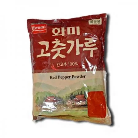 화미 미분용 고춧가루 2.5kg, 1개