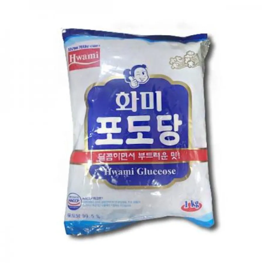 화미 포도당 1kg 이미지