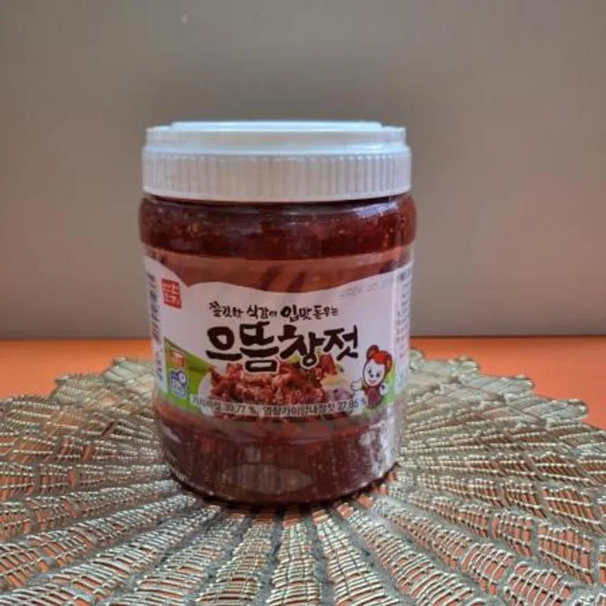 반찬단지 으뜸창젓 2kg 이미지