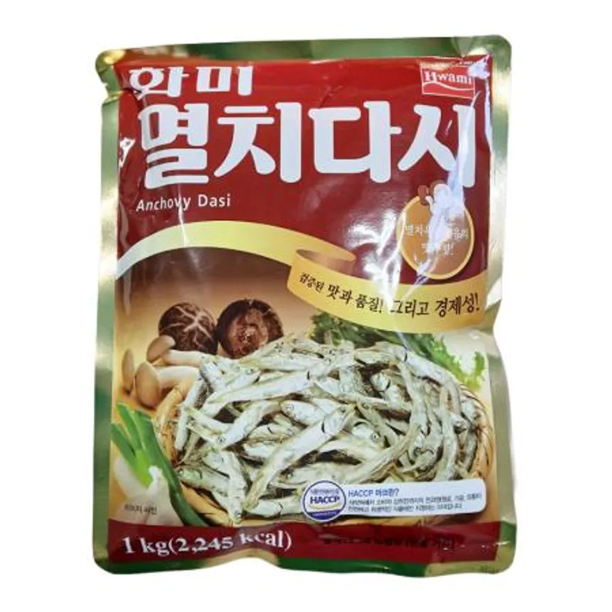 화미 멸치다시 1kg 이미지