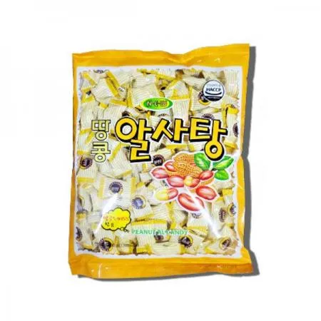 화미 땅콩 알사탕 800g