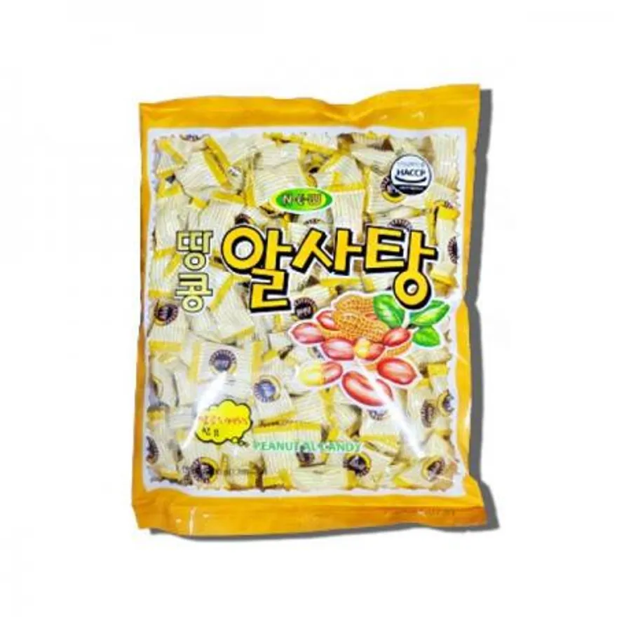 화미 땅콩 알사탕 800g 이미지