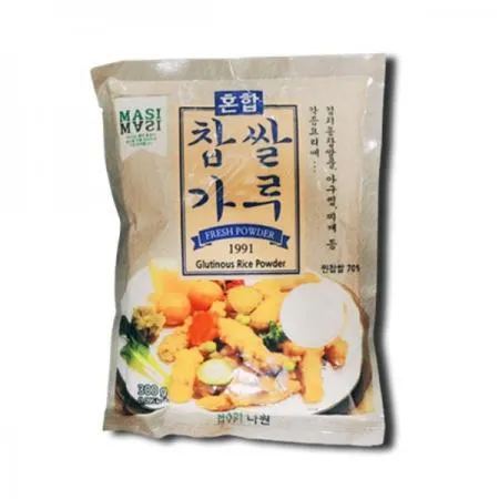 다원 혼합 찹쌀가루 300g