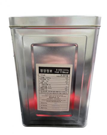 반찬단지 오말랭이 10kg