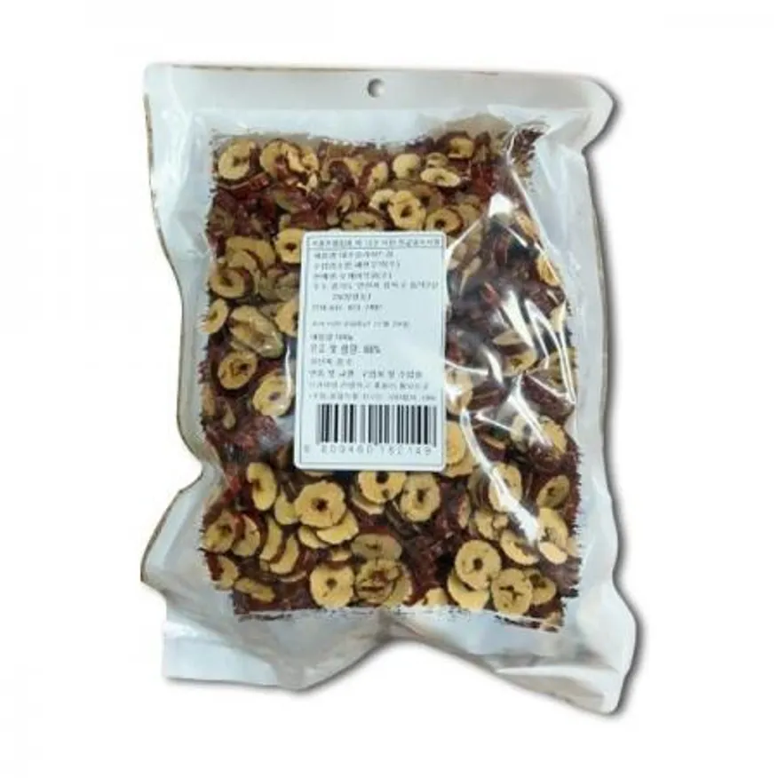 오케이 대추슬라이드칩(88%) 500g 이미지