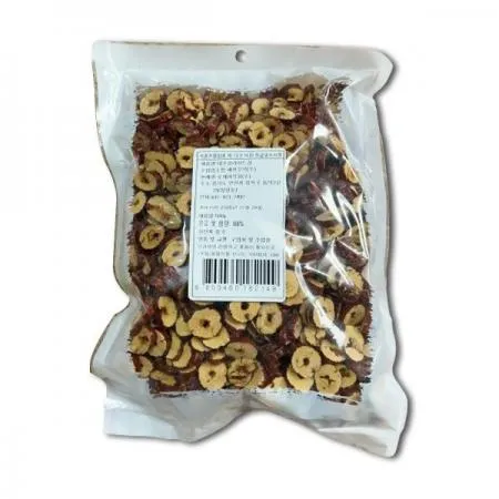 오케이 대추슬라이드칩(88%) 500g