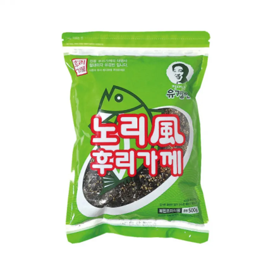 유경빈 노리풍 후리가께 후리가케 500g 이미지