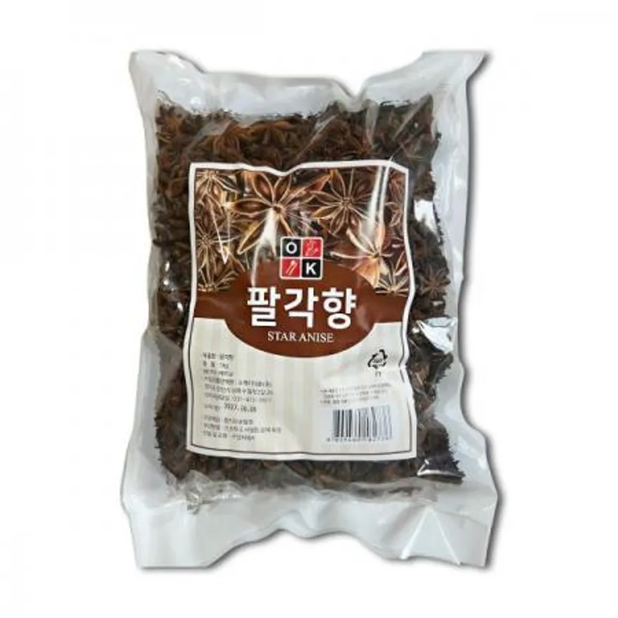 오케이 팔각향 1kg 이미지