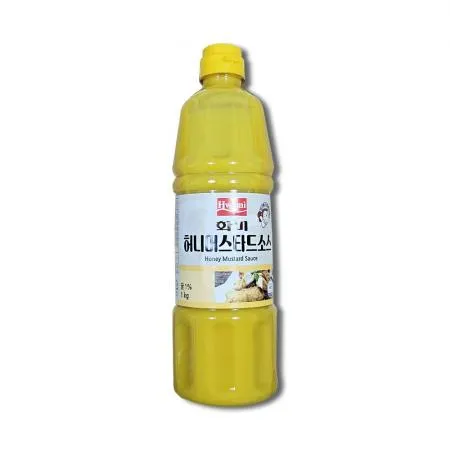 화미 [유통기한 25.8.22] 허니머스타드 1kg