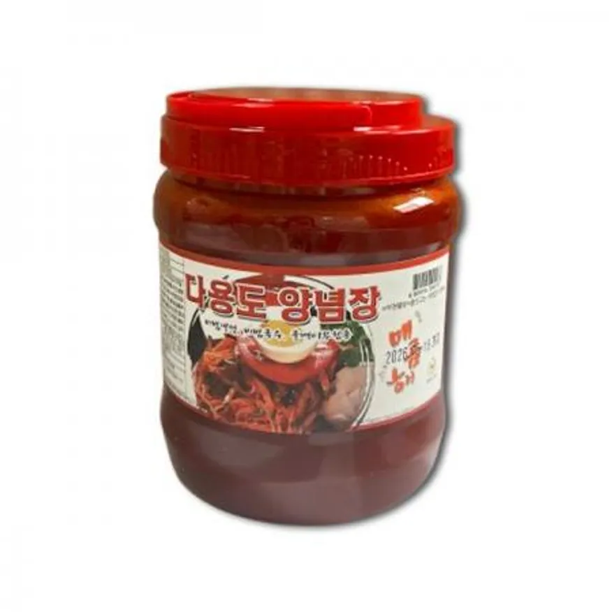 엠제이 다용도 양념장 2kg 이미지