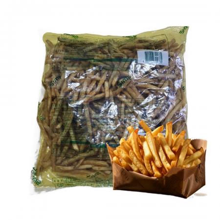 심플로트 고메 케이준프라이 2kg 시즈닝 감자튀김