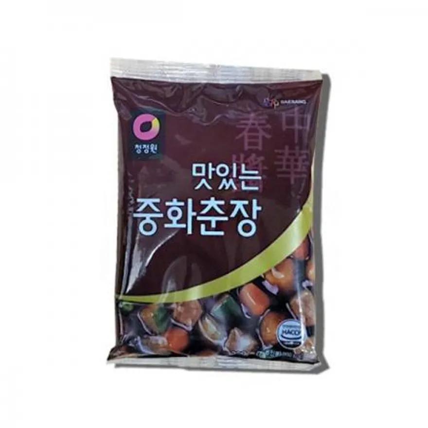 청정원 맛있는 중화춘장 250g 이미지