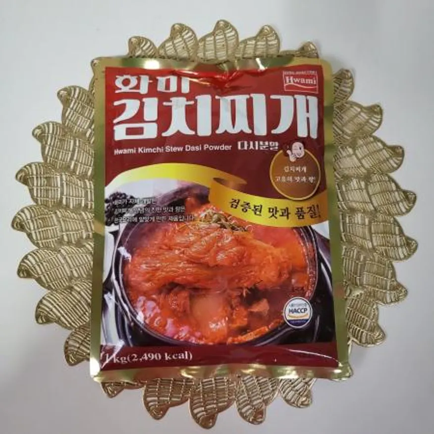화미 김치찌개다시 1kg 이미지
