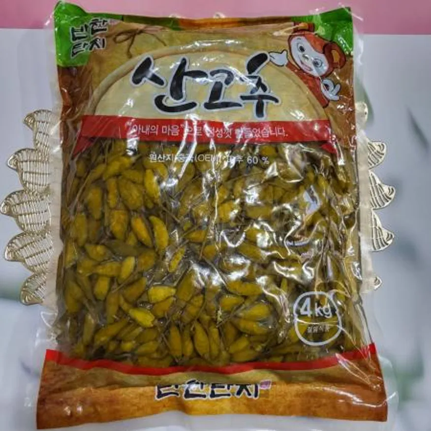 반찬단지 산고추 4kg 이미지