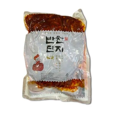 반찬단지 한입쥐포무침 1kg