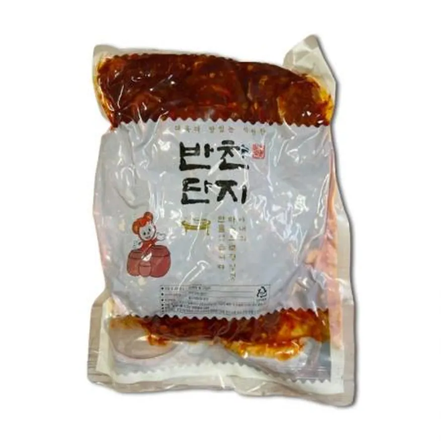 반찬단지 한입쥐포무침 1kg 이미지